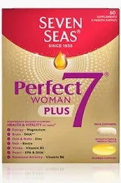 Seven Seas Perfect 7 Plus Caps Woman