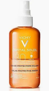 Vichy Cap Sol Tan Enhance F30 WR 200ml