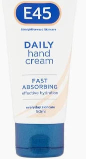 E45 Daily Handcream