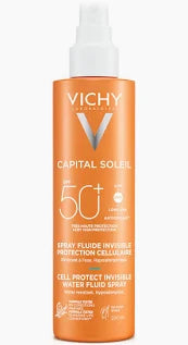 Vichy Cap Sol Dry Touch Mist F50 200ml