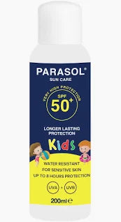 Parasol Sun Care Kids SPF 50