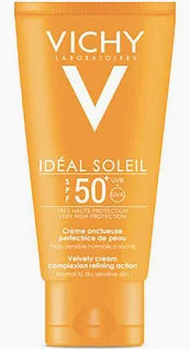 Vichy Cap Sol Face Dry Touch F30 50ml