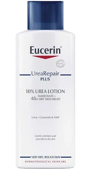 Eucerin Dry Skin Urea Repair Ltn 10% 250ml