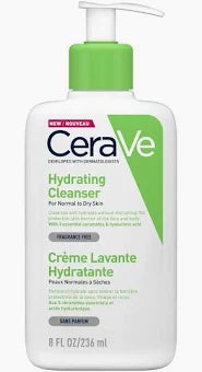 CeraVe Cleanser Hydrating 236ml