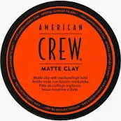 American Crew Classic Matte Clay