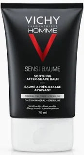 Vichy Homme Sensi Aftershave Balm 75ml