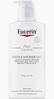 Eucerin AtoControl Bath & Shower Oil 400ml