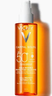 Vichy Cap Sol Cell Protect Oil Spy 200ml