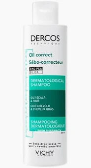 Vichy Dercos SPoo Oil Correct 200ml