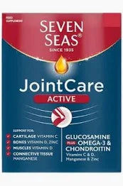 Seven Seas Jointcare Active Caps