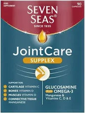 Seven Seas Jointcare Supplex Caps