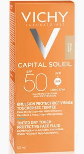 Vichy Cap Sol BB Dry Touch F50 50ml