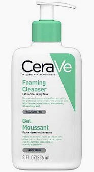 CeraVe Cleanser Foaming 236ml