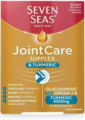 Seven Seas Jointcare Supplex Turmeric