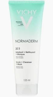 Vichy Normaderm 3IN1 Cleanser 125ml