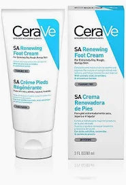 CeraVe SA Foot Cream 88ml