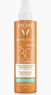 Vichy Cap Sol Cell Prot Spray F30 200ml