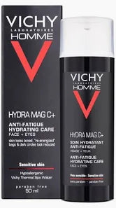 Vichy Homme Moisturiser Hydra MagC 50ml