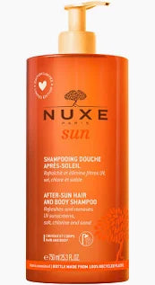 Nuxe Sun After-Sun Hair & Body Shampoo