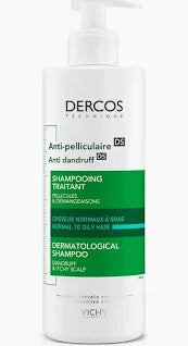 Vichy Dercos SPoo AD Oily 390ml