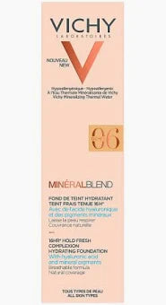 Vichy Mineral M-Up 06 30ml