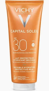 Vichy Cap Sol Face Body Milk F30 300ml