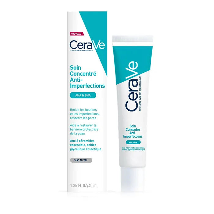 CeraVe Soin Concentre Anti-Imperfections