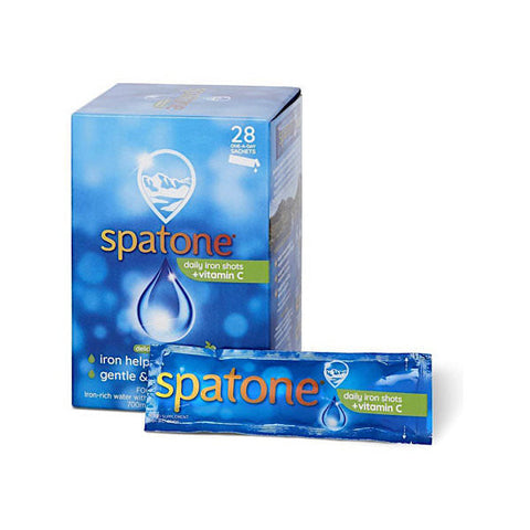 Spatone Sachets Apple 28 Pack