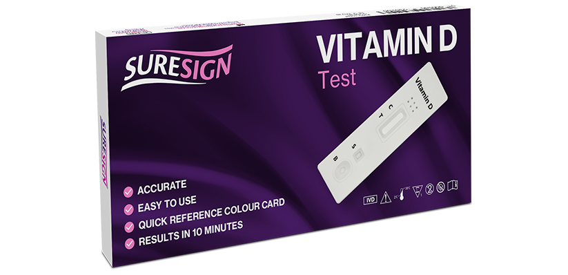 Suresign Vitamin D Deficiency Test