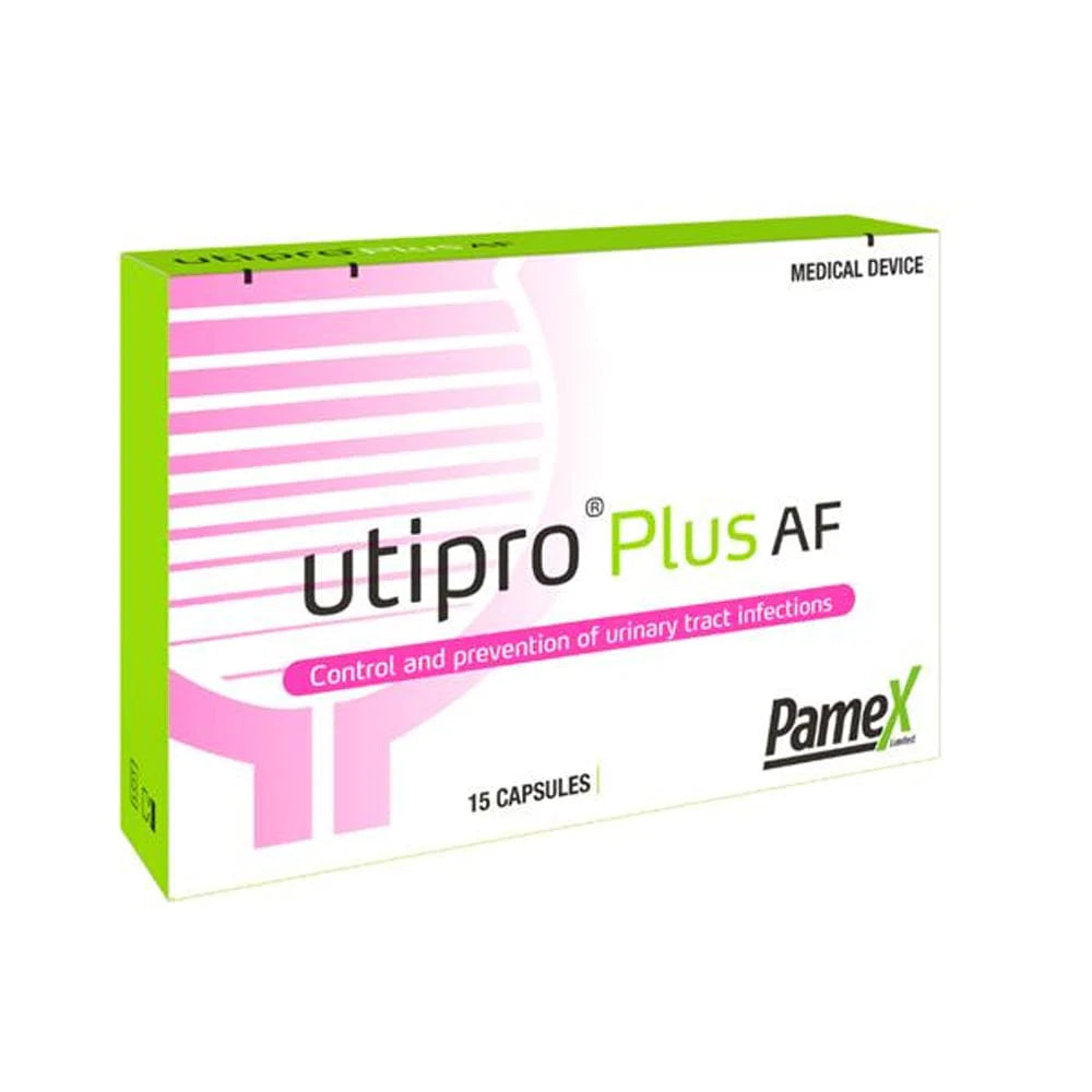 Utipro Plus AF Capsules