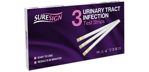 Suresign Urinary Tract Infection Test Strips