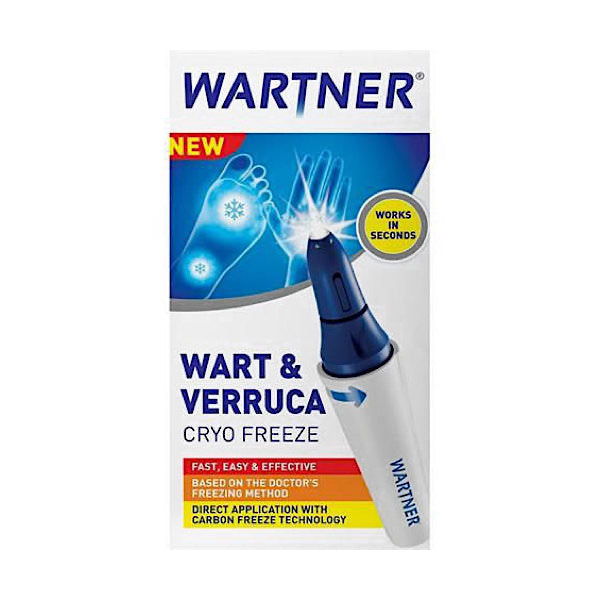 Wartner Wart & Verruca Cryo Freeze 25ml