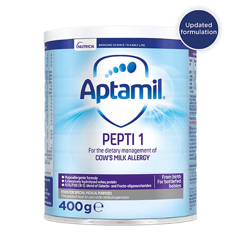 Aptamil Pepti 1 400g - Specialist Milk