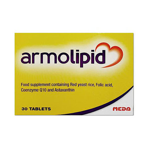 Armolipid Tablets 30 Pack