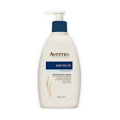 Aveeno Skin Relief Lotion with Menthol 300ml