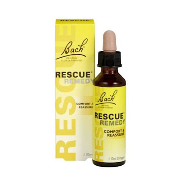 Bach Rescue Remedy Drops 10ml