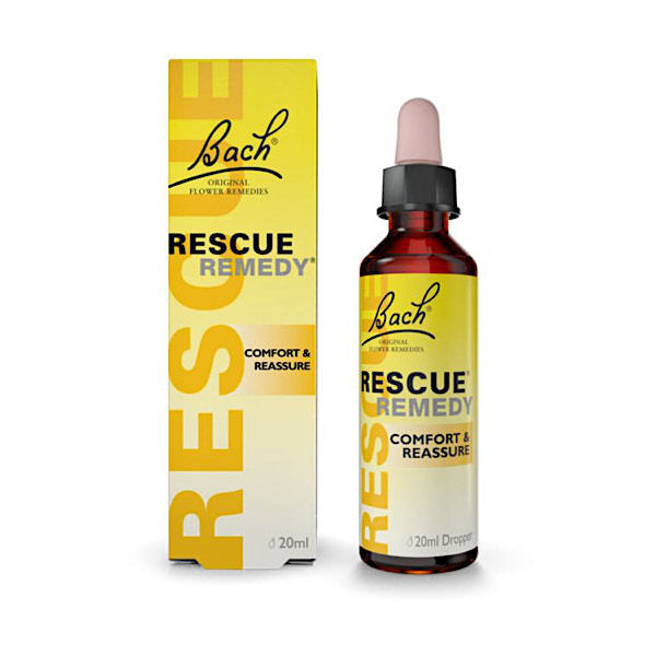 Bach Rescue Remedy Drops 20ml