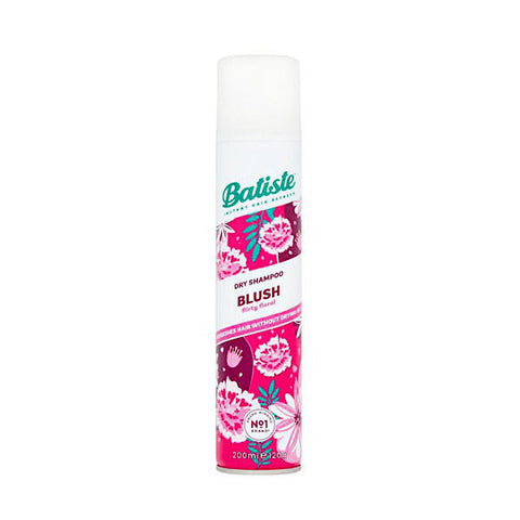 Batiste Dry Shampoo 200ml Blush