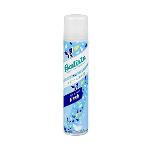 Batiste Dry Shampoo 200ml Fresh
