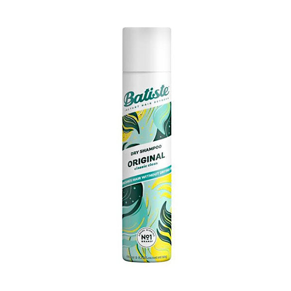 Batiste Dry Shampoo 200ml Original