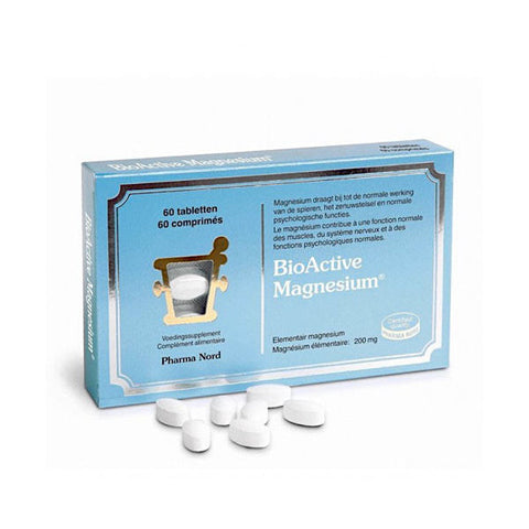BioActive Magnesium 60 Tablets