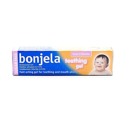 Bonjela Soothing Teething Gel 15g