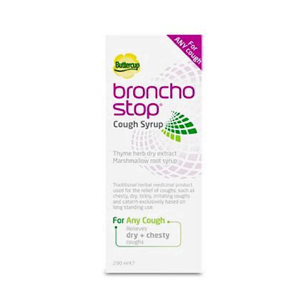 Broncho Stop Cough Syrup 290ml