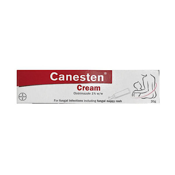 Canesten Cream 1% 20g