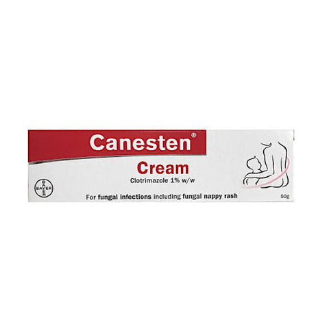 Canesten Cream 1% 50g