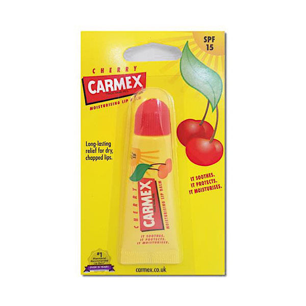 Carmex Tube Cherry 10g