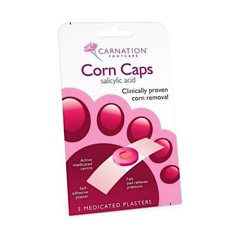 Carnation Corn Caps 5 Pack