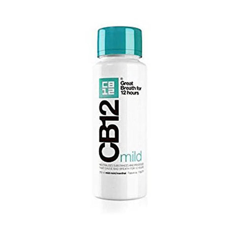 CB12 Oral Rinse Mild 250ml