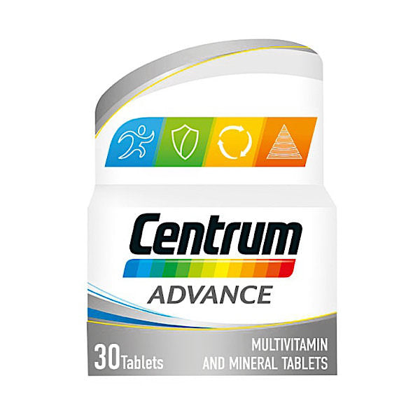 Centrum Advance 30 Tablets