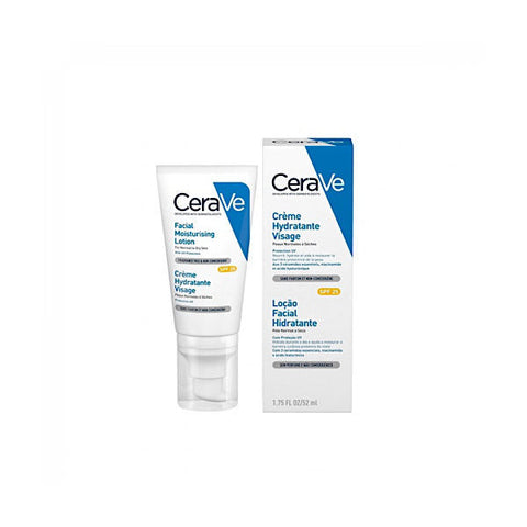 CeraVe Facial Moisturising Lotion SPF25 52ml